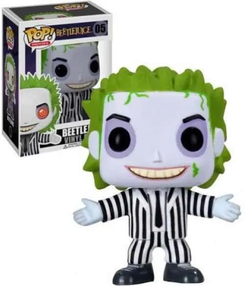 Beetlejuice Funko Pop Vinyl: Beetlejuice (05)