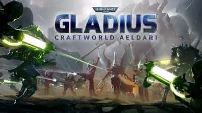 Warhammer 40,000: Gladius - Craftworld Aeldari
