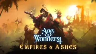 Age of Wonders 4: Empires & Ashes