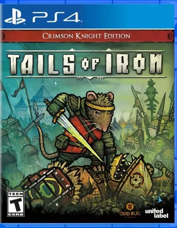 Tails of Iron - Crimson Knight Edition (PlayStation 4)