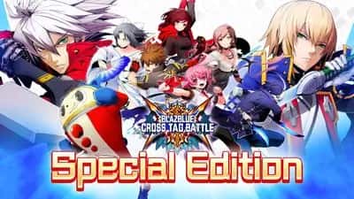 BlazBlue: Cross Tag Battle Special Edition