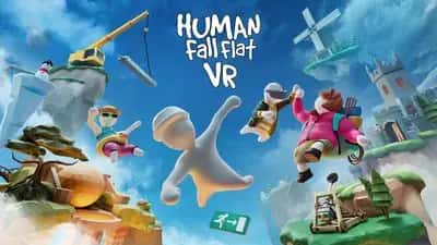 Human Fall Flat VR