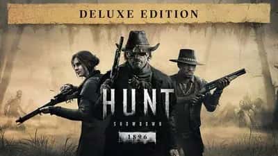Hunt: Showdown 1896 - Deluxe Edition