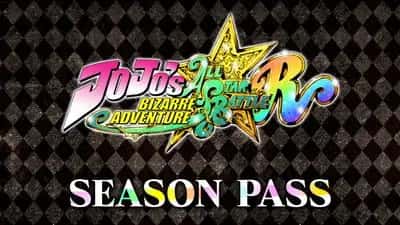 JoJo's Bizarre Adventure: All-Star Battle R Season Pass