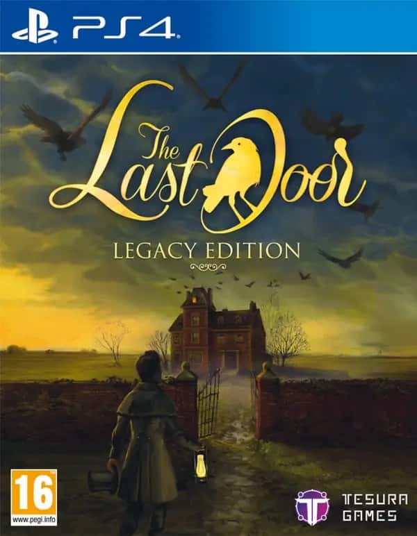 The Last Door Legacy Edition
