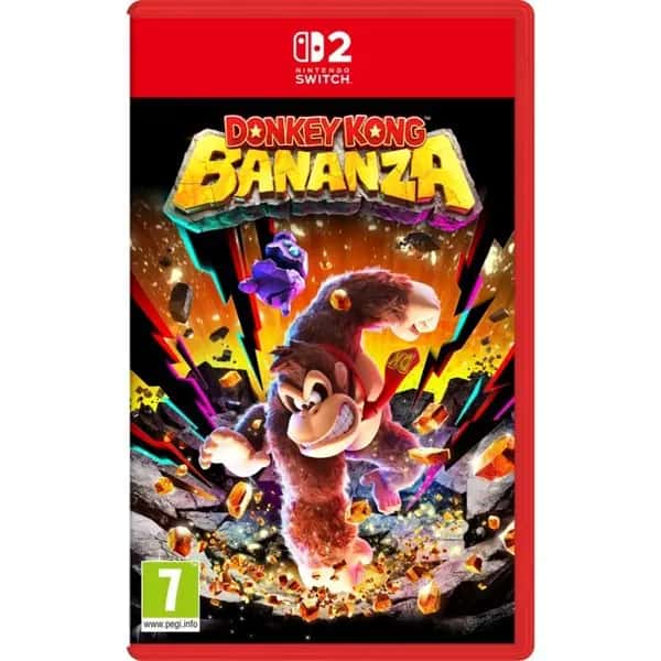 Nintendo Donkey Kong Bananza Switch 2