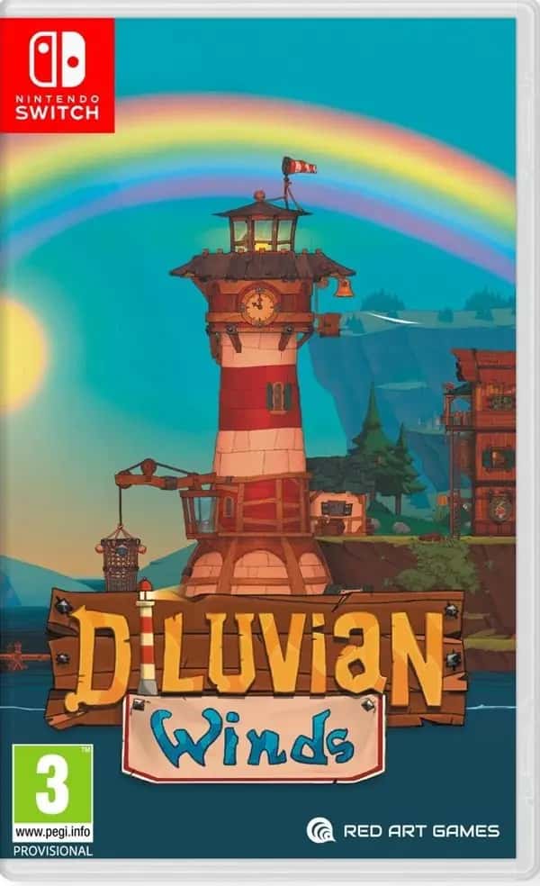 Nintendo Switch Diluvian Winds