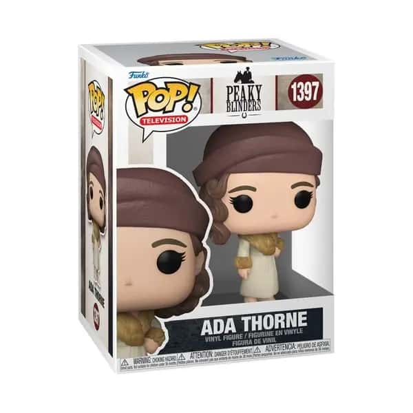 Peaky Blinders Funko Pop Vinyl: Ada Thorne