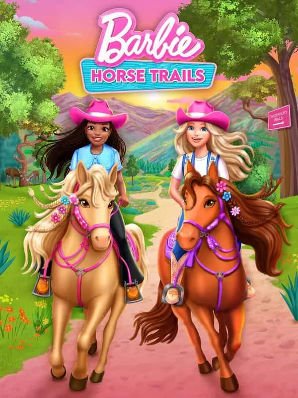 Barbie Horse Trails - Nintendo Switch - Adventure