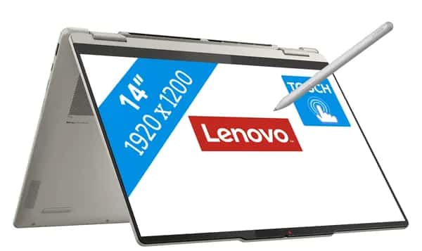 Lenovo Yoga 7 2-in-1 OLED Copilot+ PC 14AKP10
