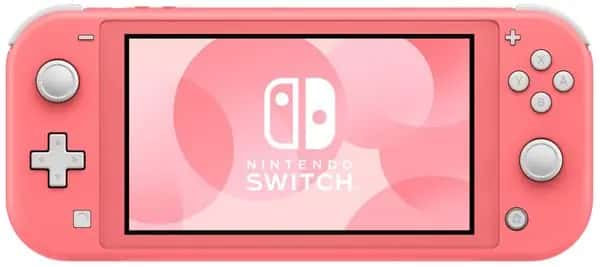 Nintendo Switch Lite Koraal