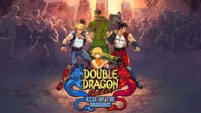 Double Dragon Gaiden: Rise Of The Dragons