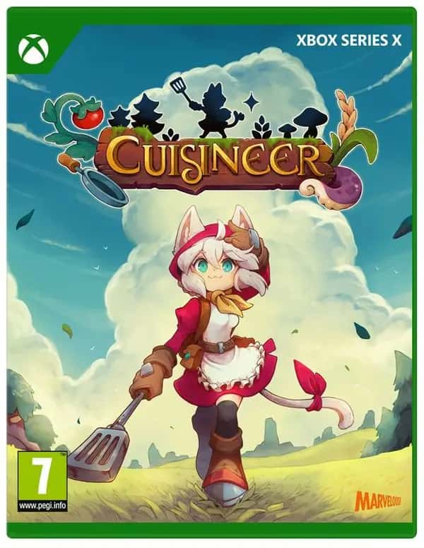 Cuisineer (Xbox Series X)