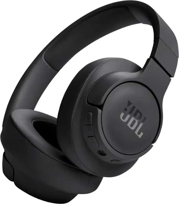 JBL Tune 720BT Zwart