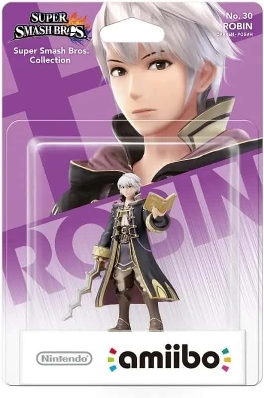 Amiibo - Robin
