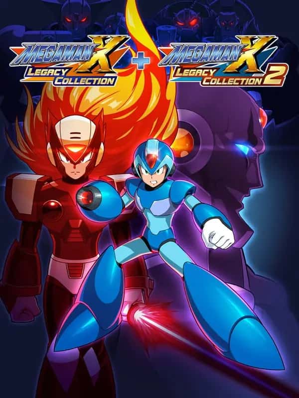 Mega Man X Legacy Collection 1+2 - Microsoft Xbox One - Action
