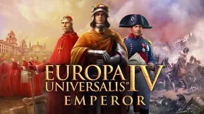 Europa Universalis IV: Emperor