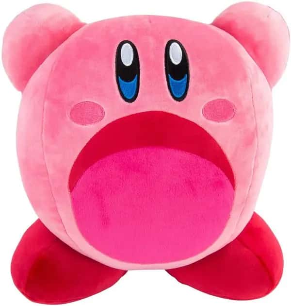 Kirby Pluche - Mocchi Mocchi Large Kirby Inhaling