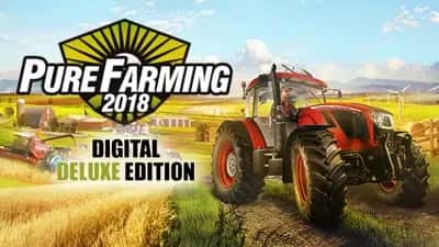 Pure Farming 2018 Deluxe