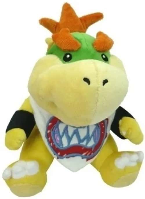 Super Mario Pluche - Bowser Jr Standing
