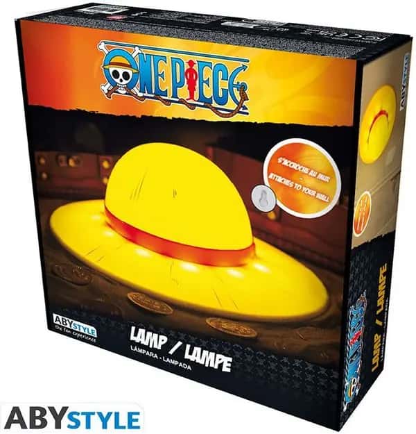 One Piece Lamp - Strawhat