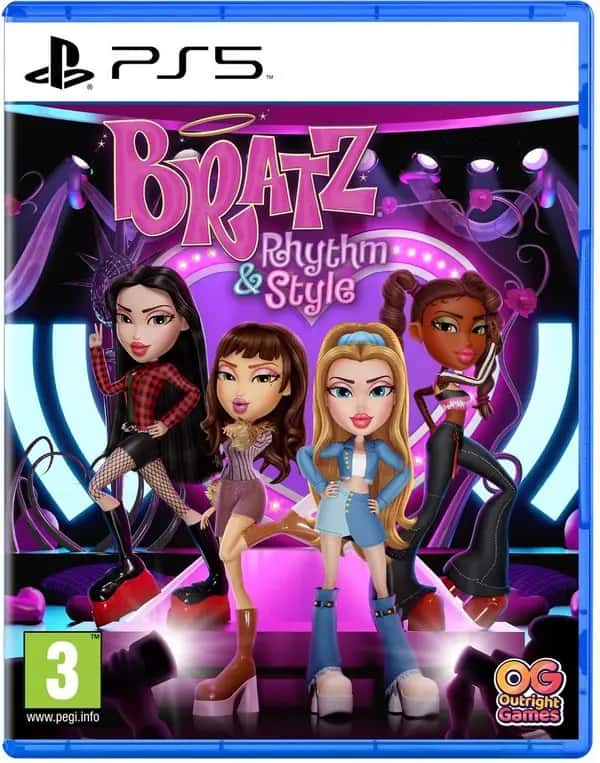 Bratz: Rhythm & Style (PlayStation 5)