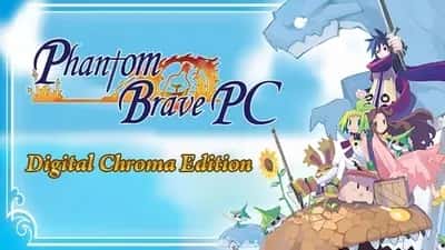 Phantom Brave PC: Digital Chroma Edition
