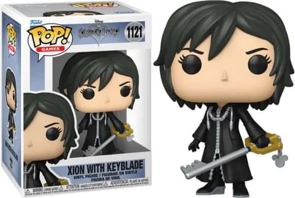 Kingdom Hearts Funko Pop Vinyl: Xion
