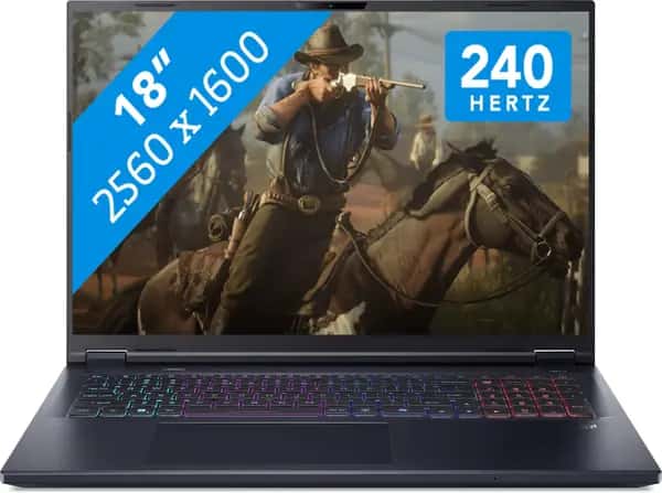 Acer Predator Helios Neo 18 AI PHN18-72-96LB