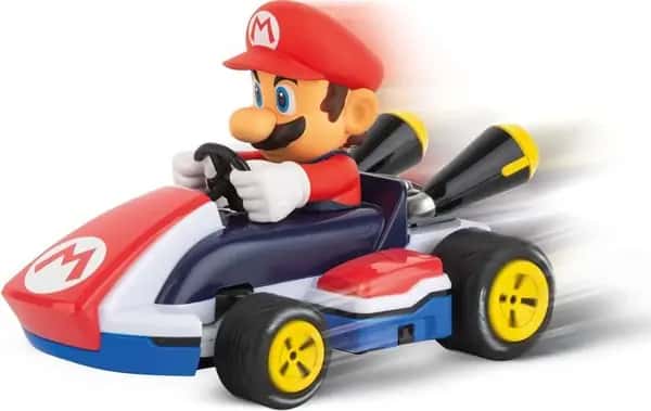 Carrera RC Mario Kart - Mario Race Kart