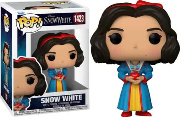 Disney Snow White 2025 Funko Pop Vinyl: Snow White