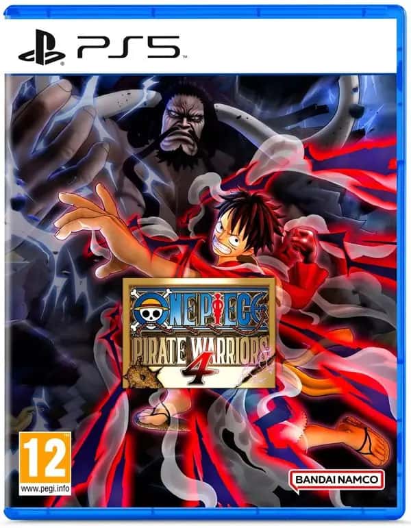 One Piece Pirate Warriors 4 (PlayStation 5)