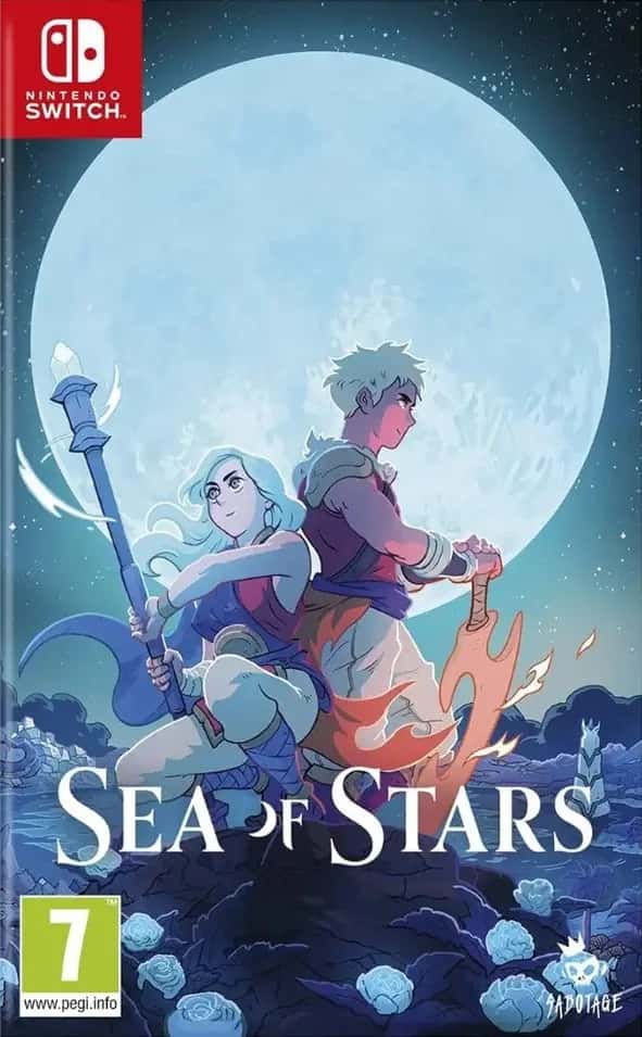 Sea of Stars (Nintendo Switch)