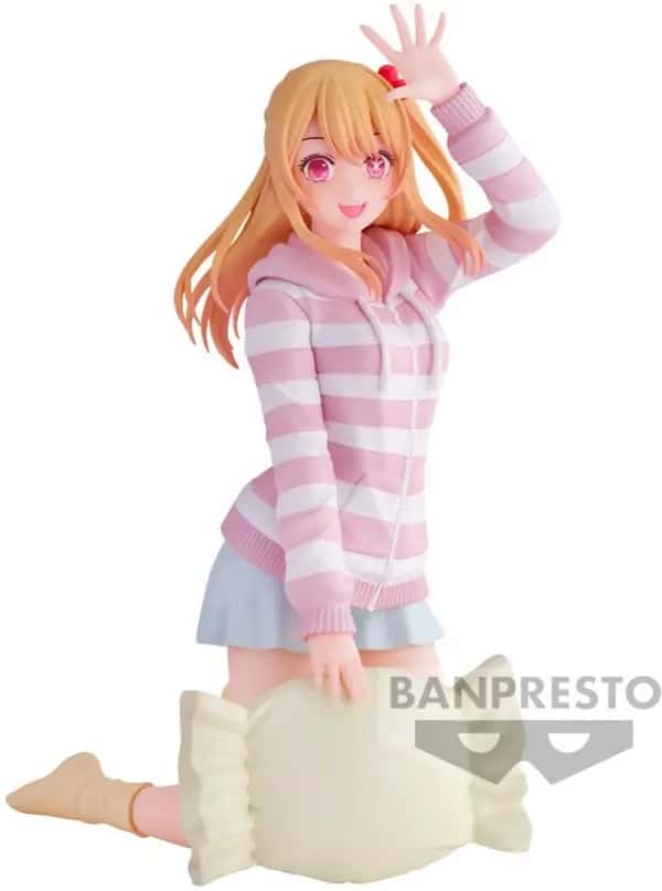 Oshi No Ko Relax Time Figure - Ruby