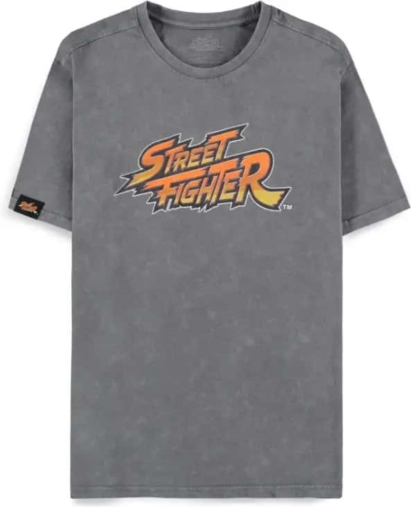 Street Fighter - Men's Short Sleeved T-shirt