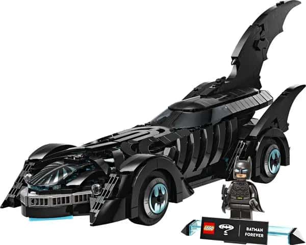 Batman Forever Batmobile