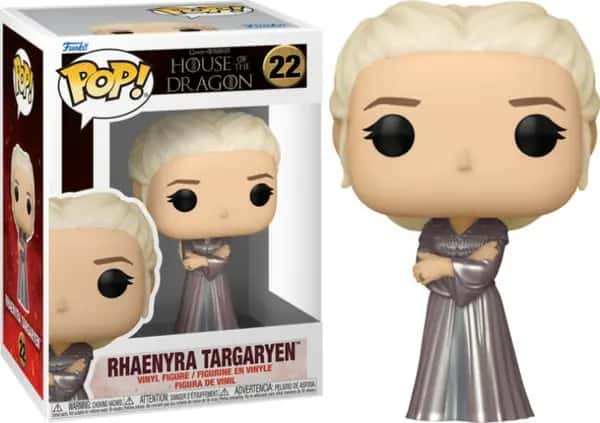 Game of Thrones: House of the Dragon Funko Pop Vinyl: Rhaenyra Targaryen