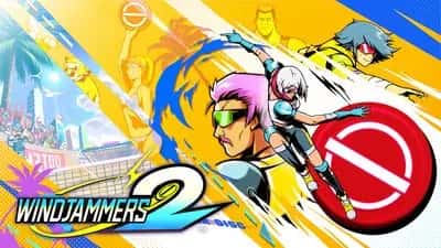Windjammers 2