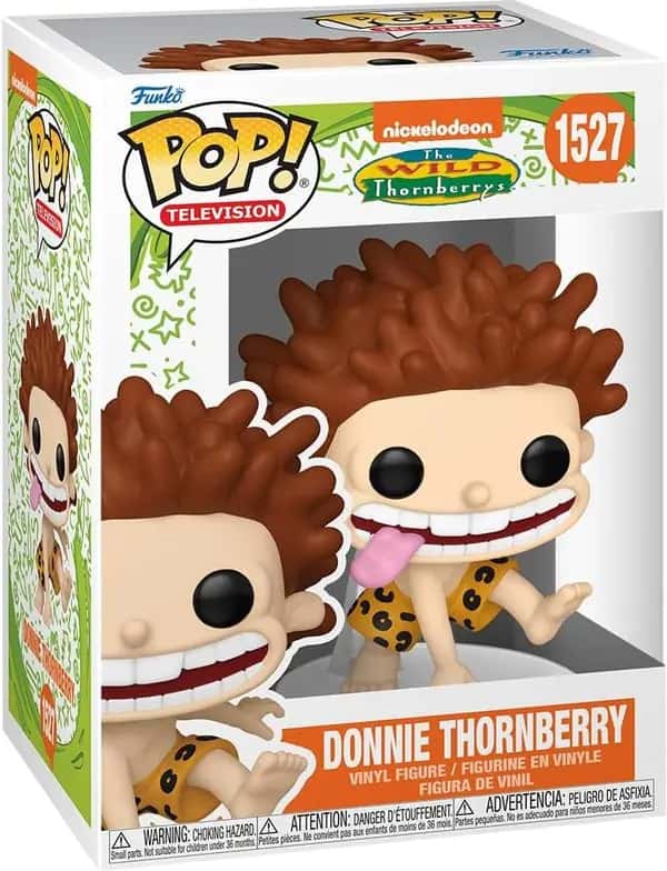 Nickelodeon Rewind Funko Pop Vinyl: Donnie Thornberry
