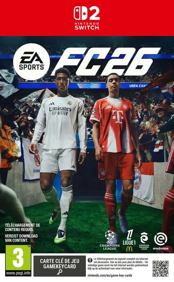 EA Sports FC 26 (Nintendo Switch 2)