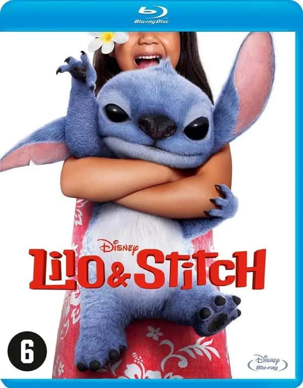 Lilo & Stitch (Blu-Ray)