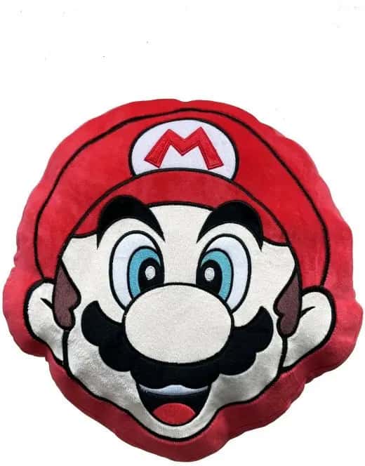 Super Mario Cushion - Mario