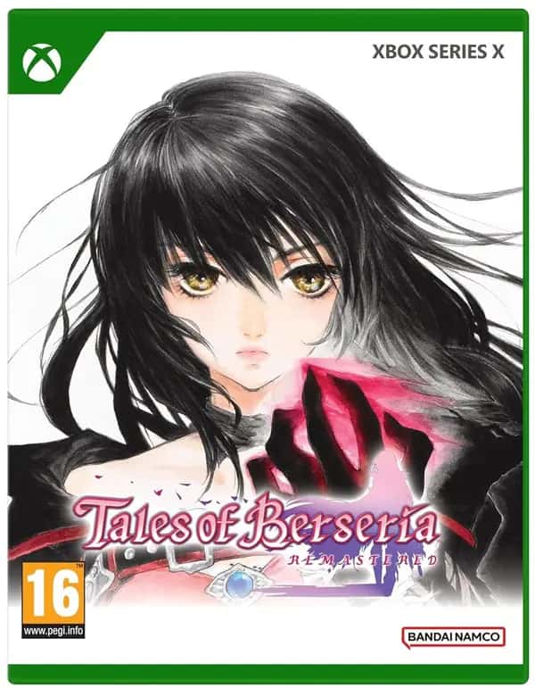 Tales of Berseria Remastered (Xbox Series X)