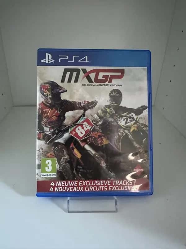 MXGP (PS4)