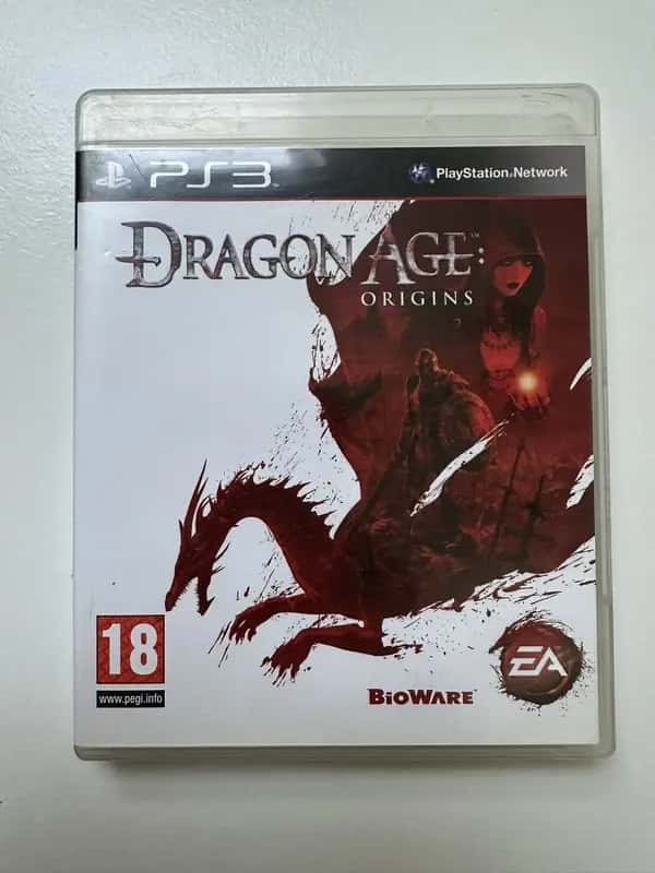 Dragon Age Origins