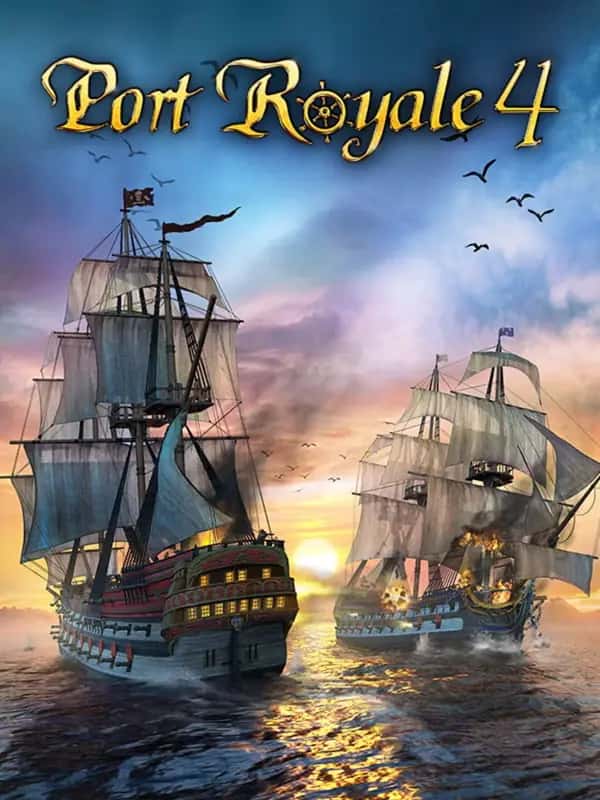 Port Royale 4 - Microsoft Xbox One - Strategy