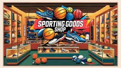 Sporting Goods Shop