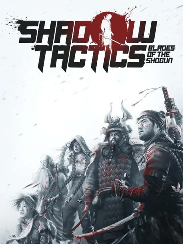 Shadow Tactics: Blades of the Shogun - Microsoft Xbox One - Strategy