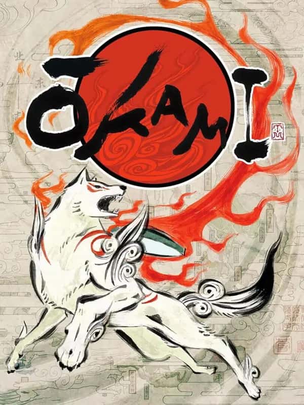 Okami - Nintendo Wii - Action