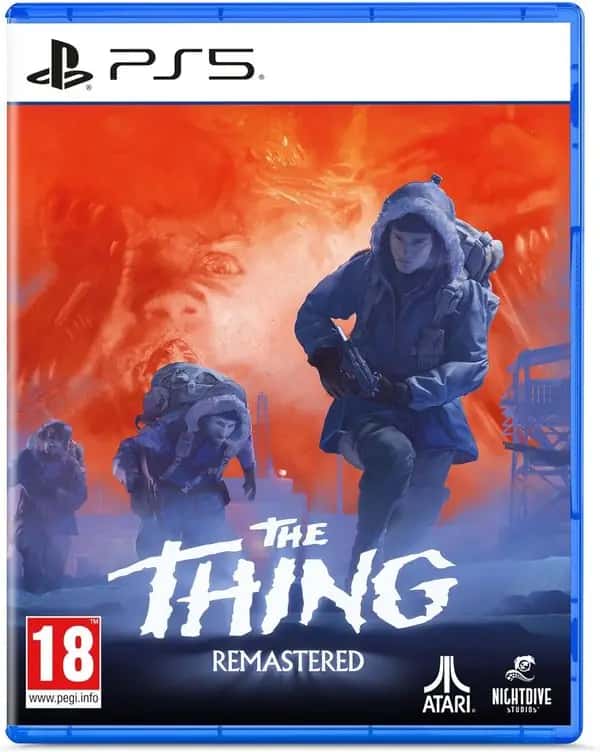 The Thing Remastered (PlayStation 5)